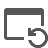 reopen window 48dp 565654 FILL0 wght400 GRAD0 opsz48