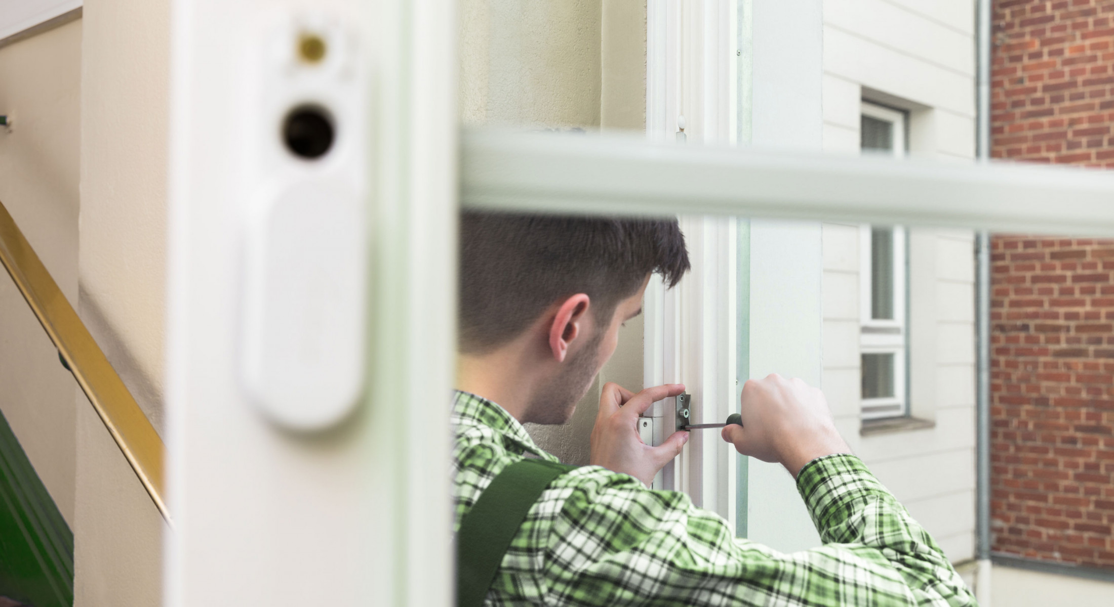 Wenn das Fenster klemmt Fensterdoktor