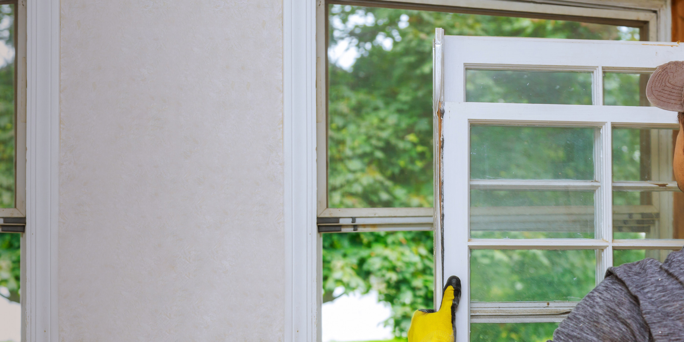 Alte Fenster sanieren oder tauschen