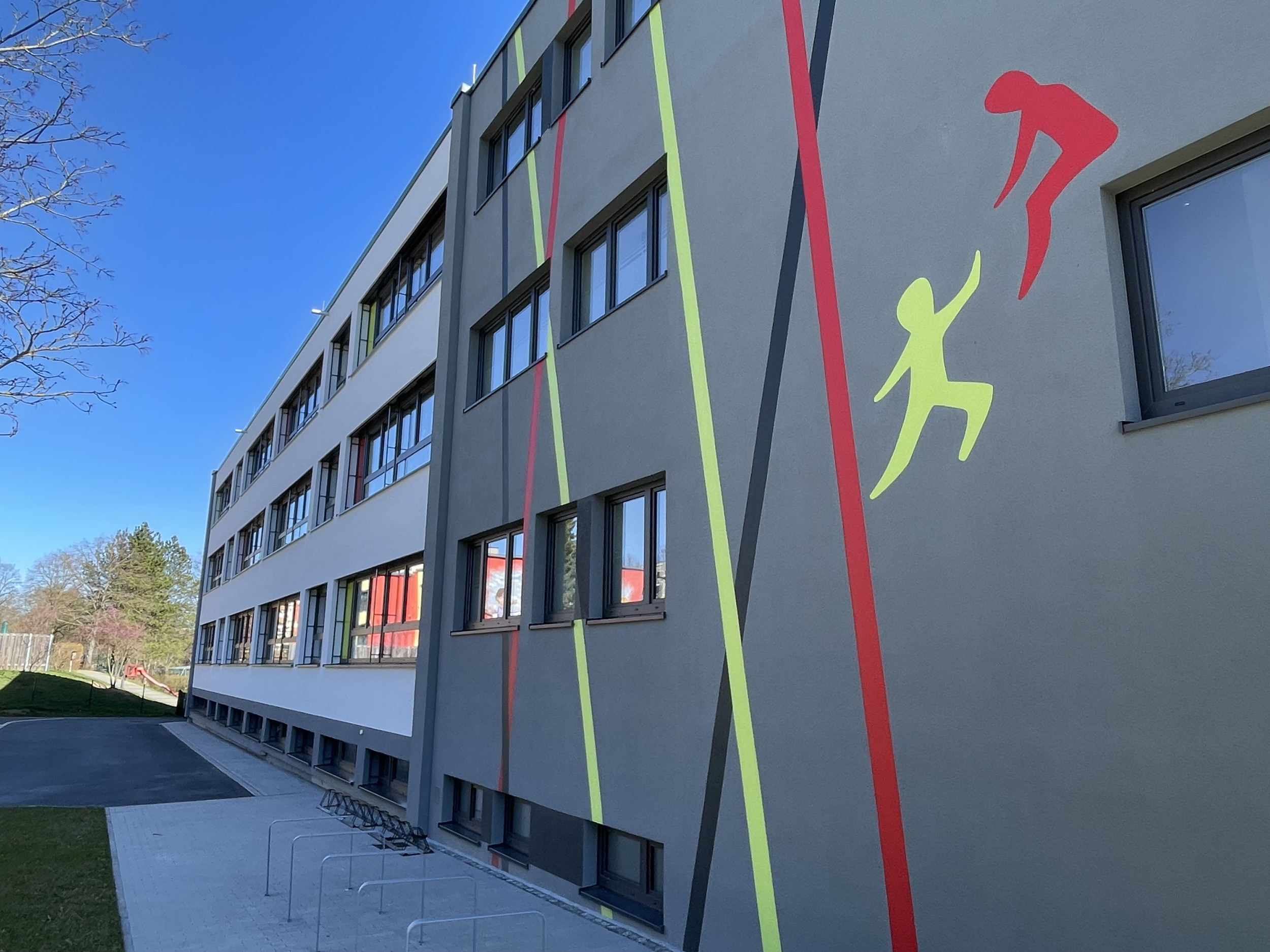 Schule am Stadion Oelsnitz 5