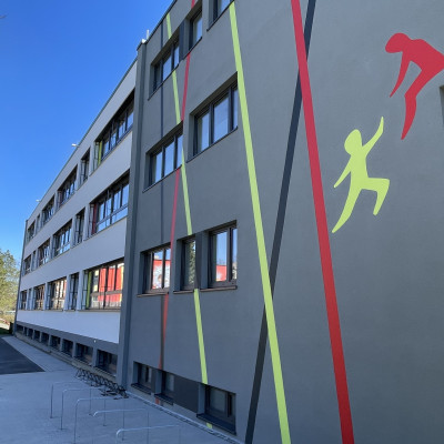 Schule am Stadion Oelsnitz 5
