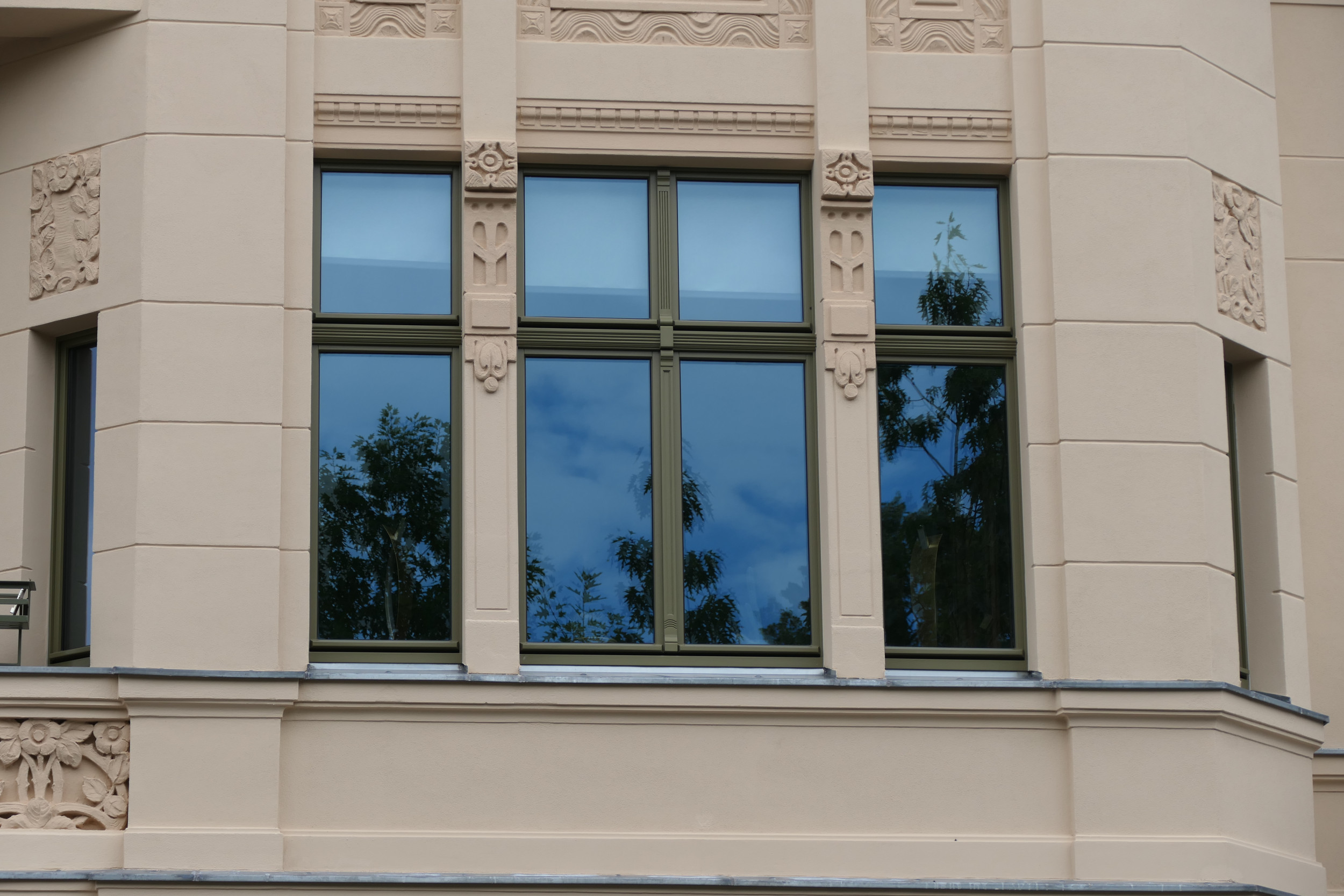 Wohnhaus Cottbus (1)