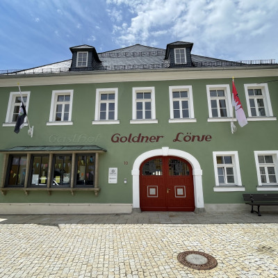 Purrucker Goldener Loewe 6